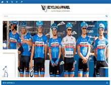 Tablet Screenshot of ecyclingapparel.com